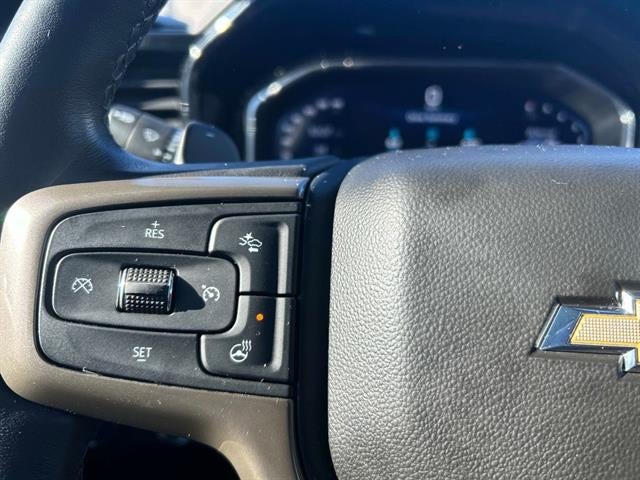 2023 Chevrolet Silverado 1500 High Country