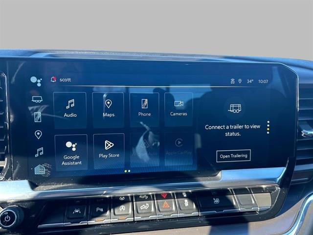 2023 Chevrolet Silverado 1500 High Country