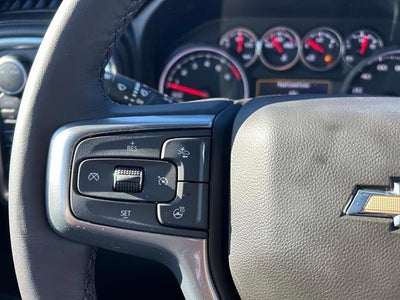 2022 Chevrolet Silverado 1500 LTD LTZ