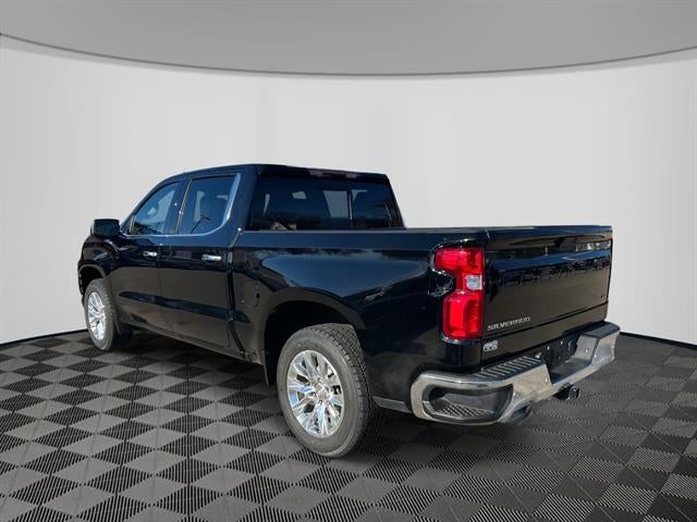 2022 Chevrolet Silverado 1500 LTD LTZ