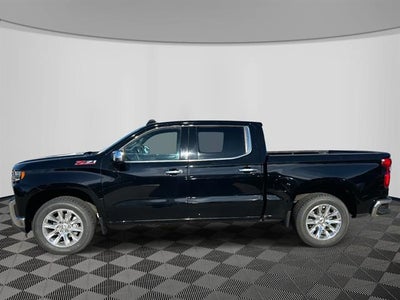 2022 Chevrolet Silverado 1500 LTD LTZ