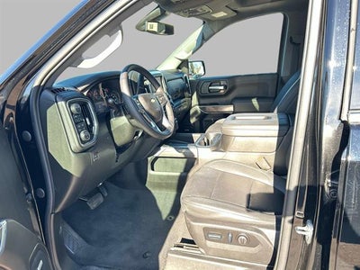 2022 Chevrolet Silverado 1500 LTD LTZ