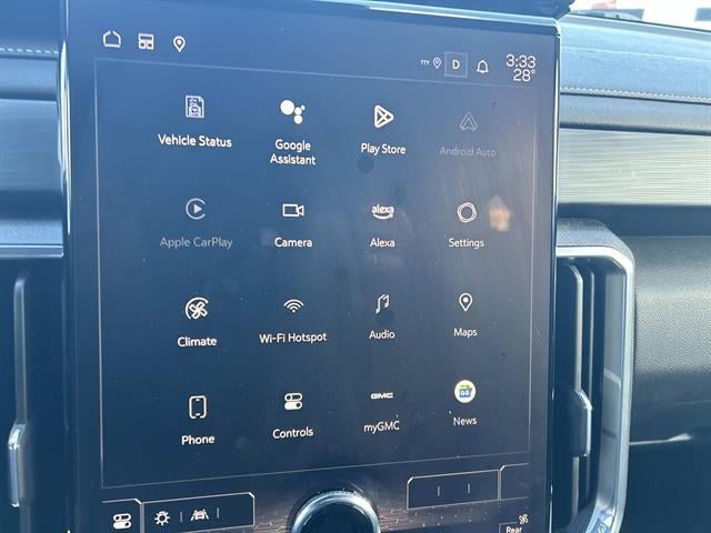 2024 GMC Acadia Elevation