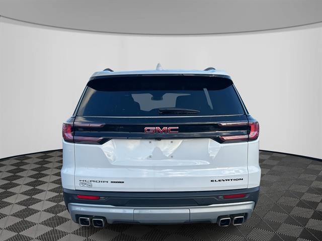2024 GMC Acadia Elevation