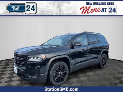 2022 GMC Acadia SLE