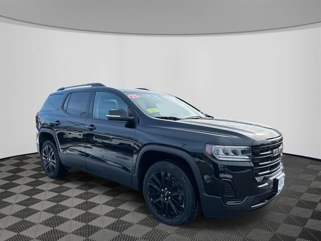 2022 GMC Acadia SLE