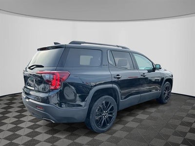 2022 GMC Acadia SLE