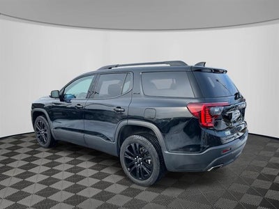 2022 GMC Acadia SLE