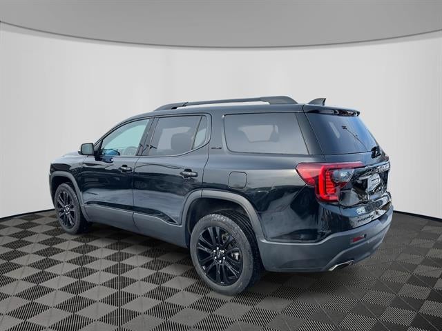 2022 GMC Acadia SLE