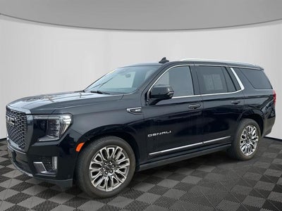 2023 GMC Yukon Denali Ultimate