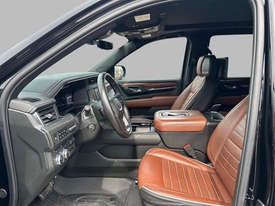 2023 GMC Yukon Denali Ultimate