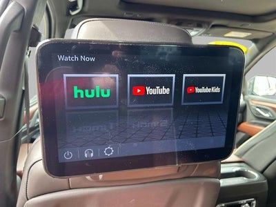 2023 GMC Yukon Denali Ultimate