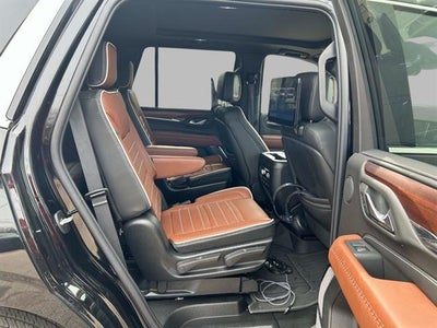 2023 GMC Yukon Denali Ultimate