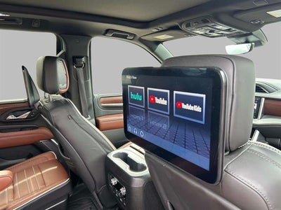 2023 GMC Yukon Denali Ultimate