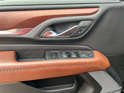 2023 GMC Yukon Denali Ultimate