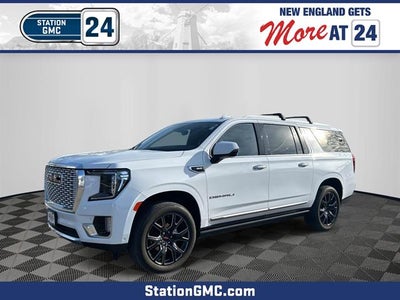 2023 GMC Yukon XL Denali