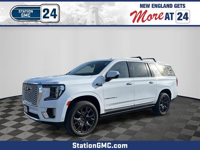2023 GMC Yukon XL Denali