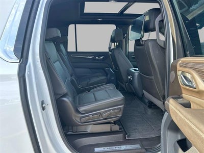 2023 GMC Yukon XL Denali