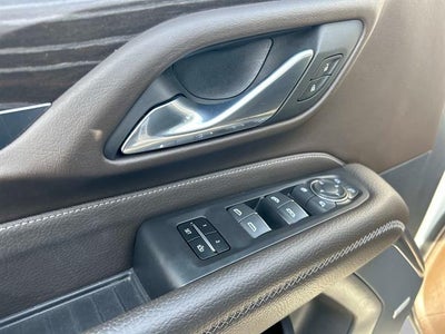 2023 GMC Yukon XL Denali