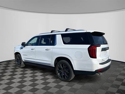 2023 GMC Yukon XL Denali