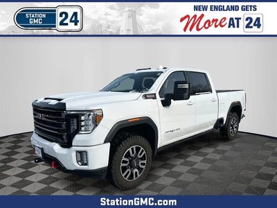 2023 GMC Sierra 2500HD AT4
