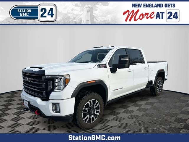 2023 GMC Sierra 2500HD AT4