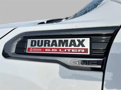 2023 GMC Sierra 2500HD AT4