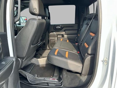2023 GMC Sierra 2500HD AT4