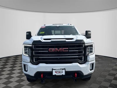 2023 GMC Sierra 2500HD AT4