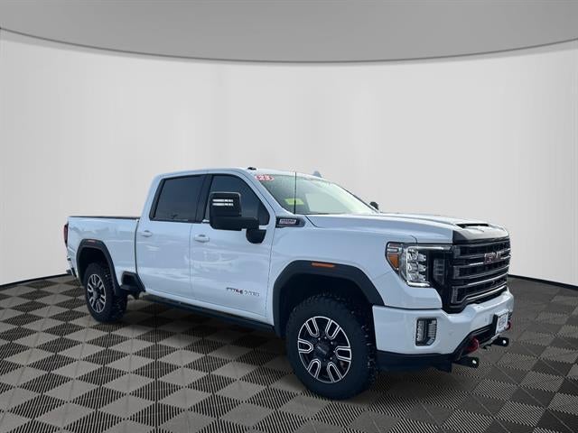 2023 GMC Sierra 2500HD AT4