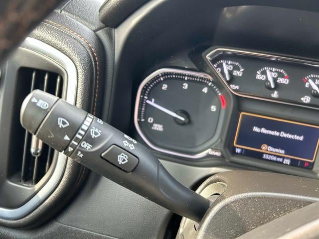 2023 GMC Sierra 2500HD AT4