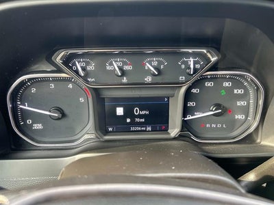 2023 GMC Sierra 2500HD AT4