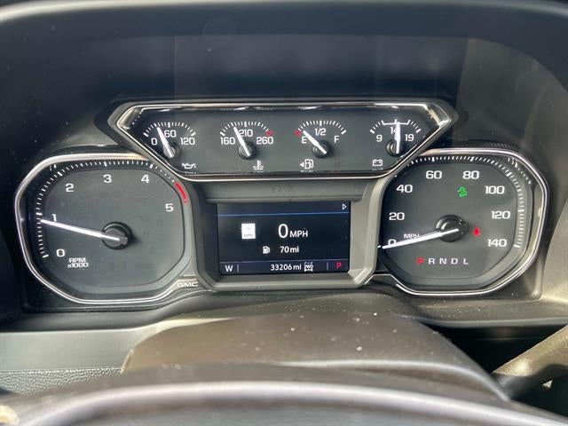 2023 GMC Sierra 2500HD AT4