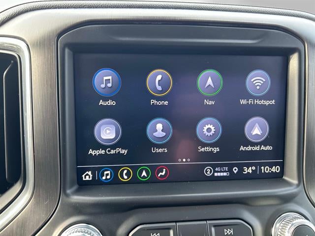 2023 GMC Sierra 2500HD AT4