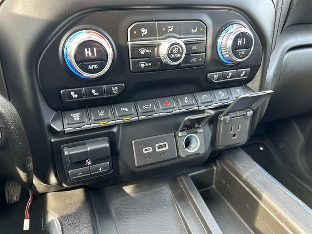 2023 GMC Sierra 2500HD AT4