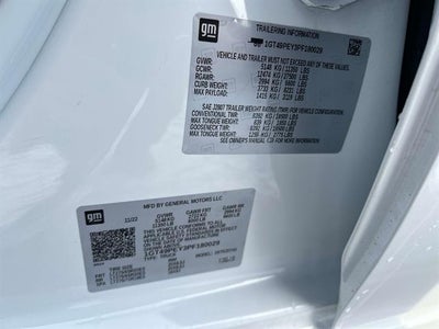 2023 GMC Sierra 2500HD AT4