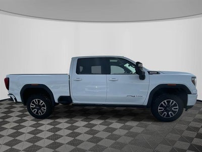 2023 GMC Sierra 2500HD AT4