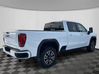 2023 GMC Sierra 2500HD AT4