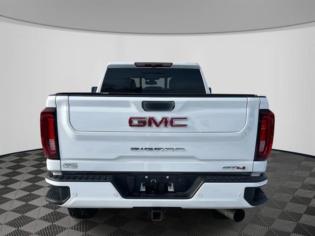 2023 GMC Sierra 2500HD AT4