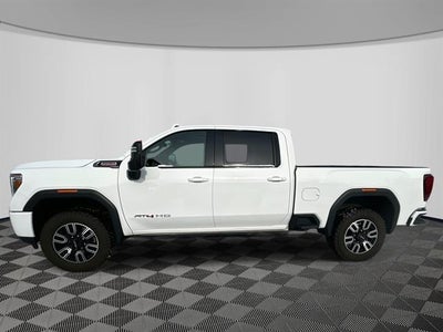 2023 GMC Sierra 2500HD AT4