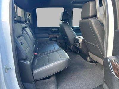 2021 GMC Sierra 2500HD Denali