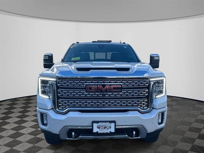 2021 GMC Sierra 2500HD Denali