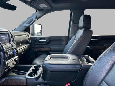 2021 GMC Sierra 2500HD Denali