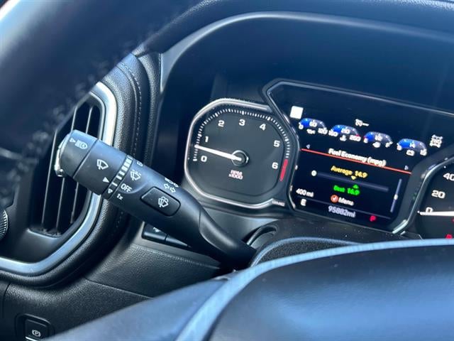 2021 GMC Sierra 2500HD Denali