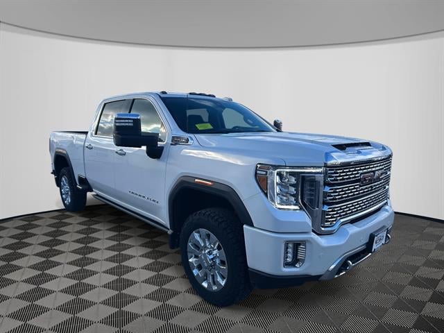 2021 GMC Sierra 2500HD Denali