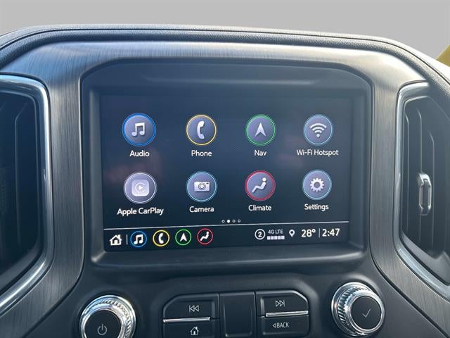 2021 GMC Sierra 2500HD Denali