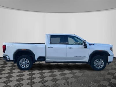 2021 GMC Sierra 2500HD Denali