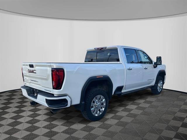 2021 GMC Sierra 2500HD Denali