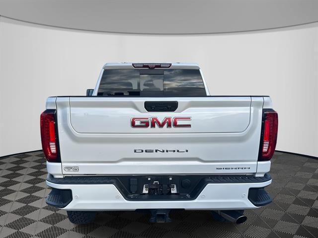 2021 GMC Sierra 2500HD Denali