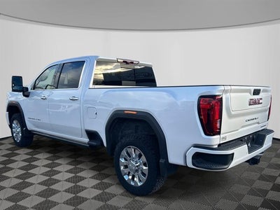 2021 GMC Sierra 2500HD Denali